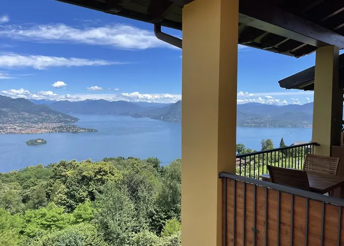 Casa Bella Vista Levo 10 - Unique View, Charming House Surrounded By Nature
