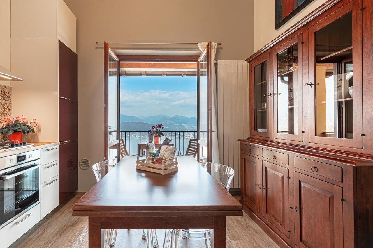 Casa Bella Vista Levo 10 - Unique View, Charming House Surrounded By Nature *