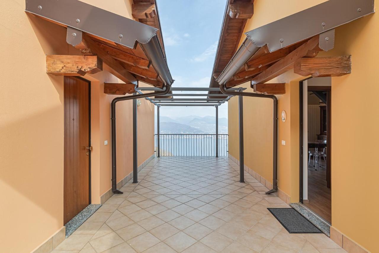 Casa Bella Vista Levo 10 - Unique View, Charming House Surrounded By Nature * Stresa