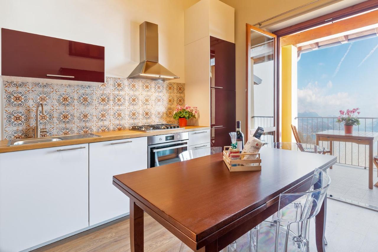 Holiday home Casa Bella Vista Levo 10 - Unique View, Charming House Surrounded By Nature Stresa